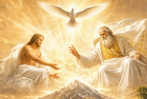 Weekend or Holy Day Mass Theme